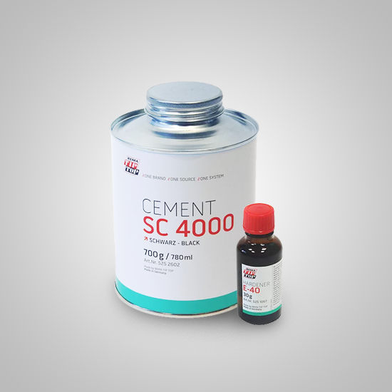 กาวต่อเย็น Cement SC 4000 กาวต่อเย็นSC4000 