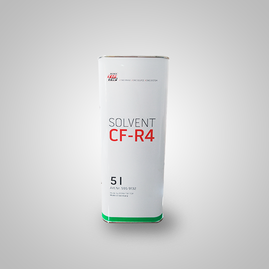 จำหน่ายอุปกรณ์ระบบลำเลียงทุกชนิด - น้ำยาทำความสะอาด Solvent CF-R4